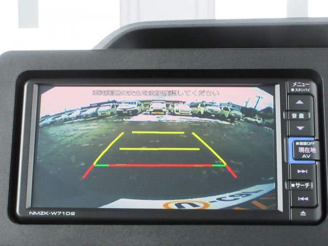 DAIHATSU TANTO 4WD 2021