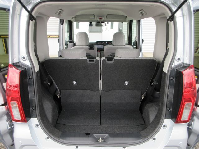 DAIHATSU TANTO 4WD 2021