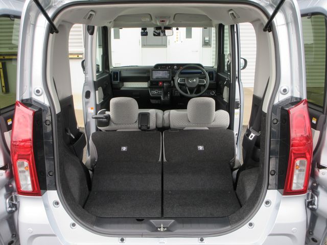 DAIHATSU TANTO 4WD 2021