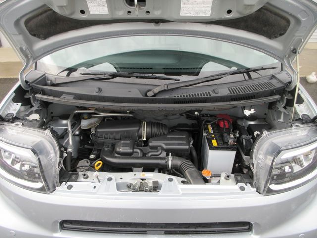 DAIHATSU TANTO 4WD 2021