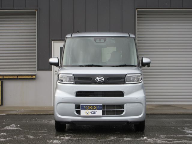 DAIHATSU TANTO 4WD 2021
