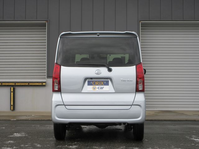 DAIHATSU TANTO 4WD 2021