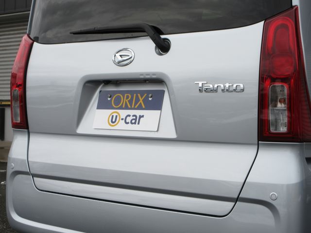 DAIHATSU TANTO 4WD 2021