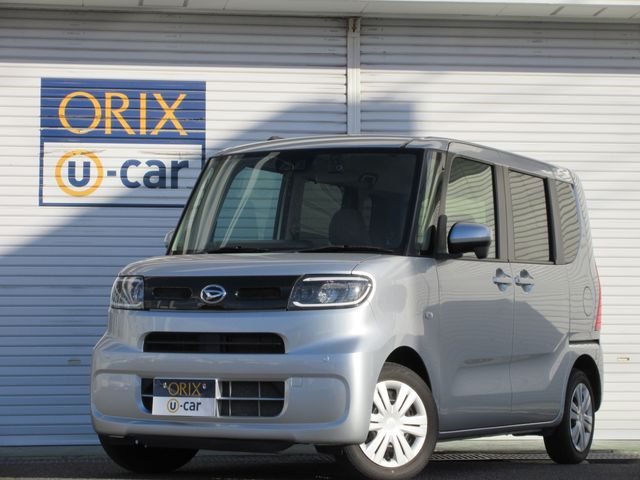 DAIHATSU TANTO 4WD 2021