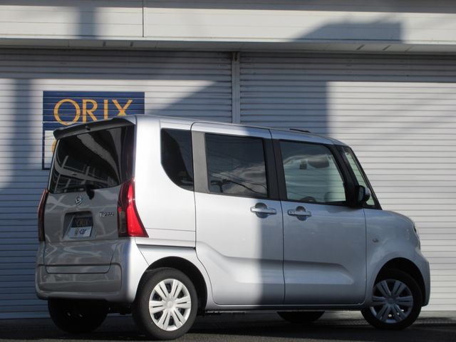 DAIHATSU TANTO 4WD 2021