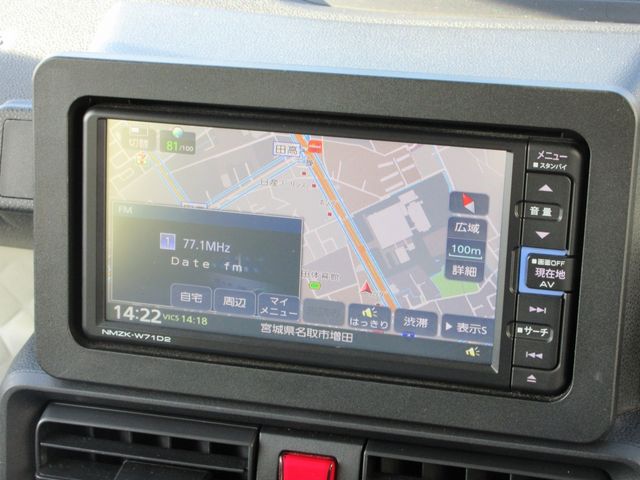 DAIHATSU TANTO 4WD 2021