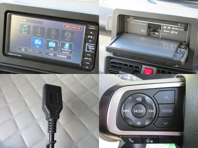 DAIHATSU TANTO 4WD 2021