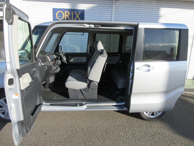 DAIHATSU TANTO 4WD 2021