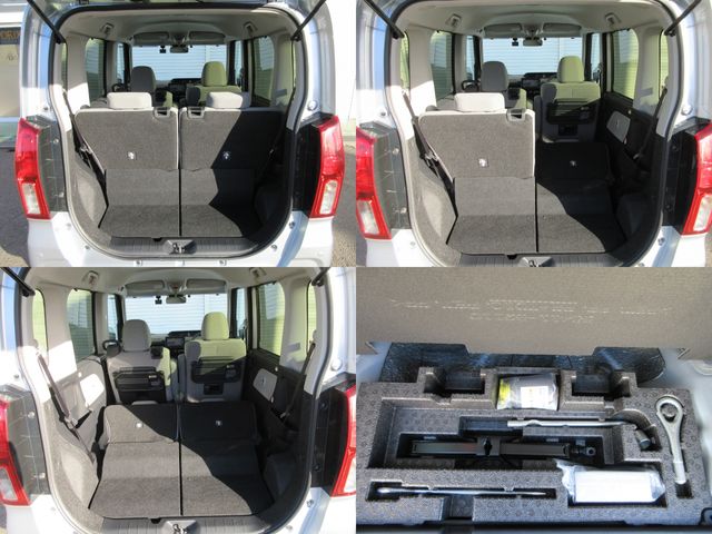 DAIHATSU TANTO 4WD 2021