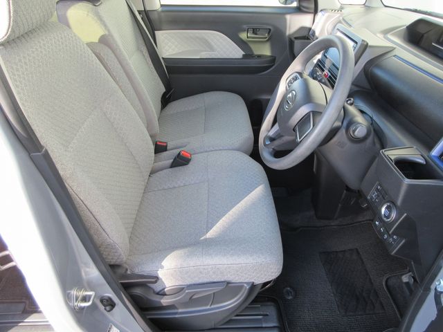 DAIHATSU TANTO 4WD 2021