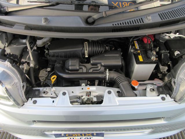 DAIHATSU TANTO 4WD 2021