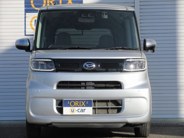 DAIHATSU TANTO 4WD 2021