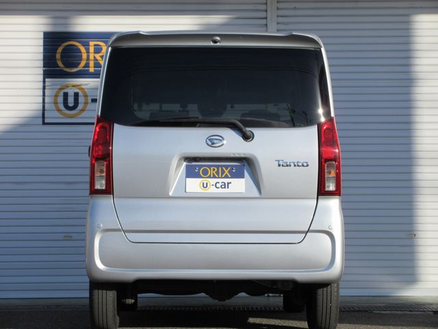 DAIHATSU TANTO 4WD 2021