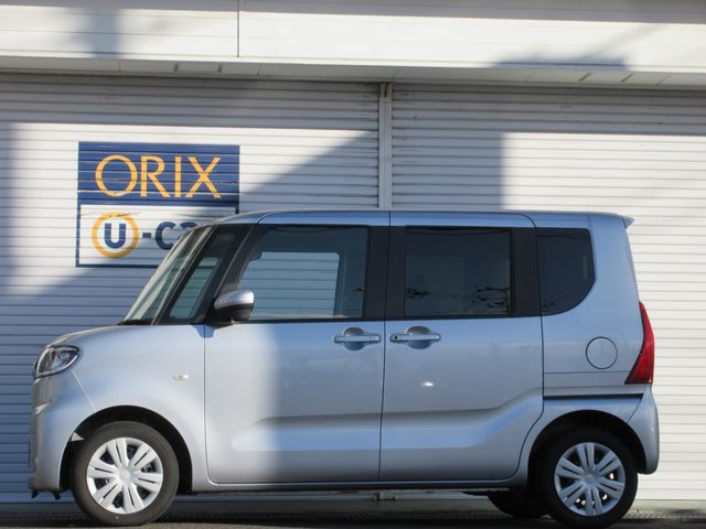 DAIHATSU TANTO 4WD 2021