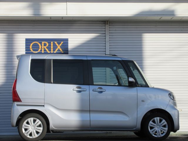 DAIHATSU TANTO 4WD 2021