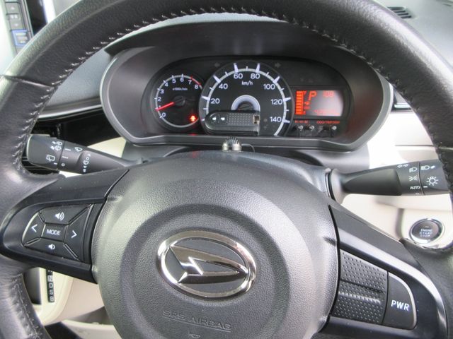 DAIHATSU MOVE 4WD 2021