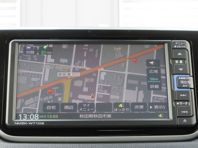 DAIHATSU MOVE 4WD 2021