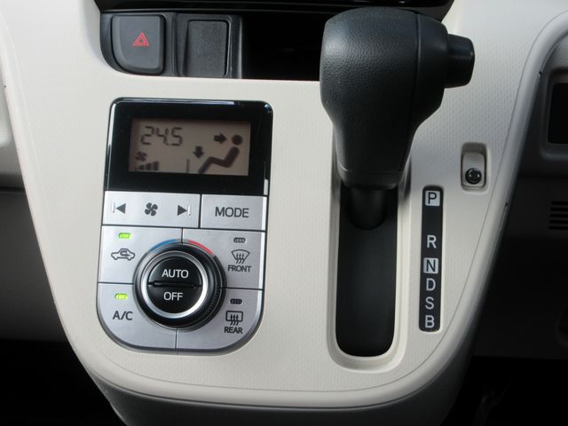 DAIHATSU MOVE 4WD 2021