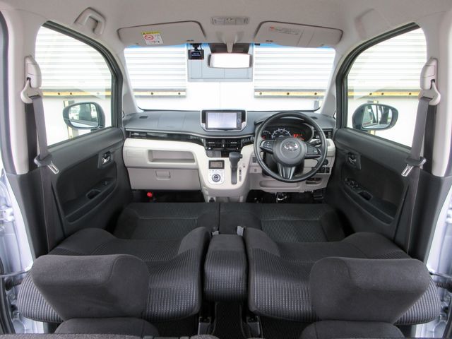 DAIHATSU MOVE 4WD 2021