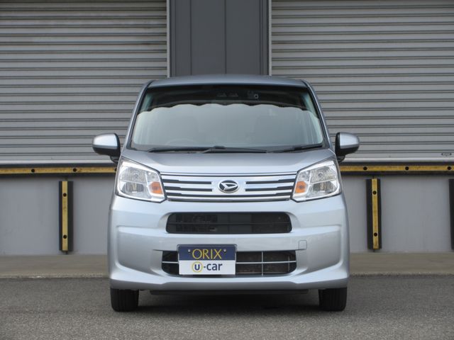 DAIHATSU MOVE 4WD 2021