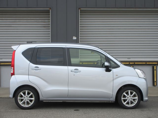 DAIHATSU MOVE 4WD 2021