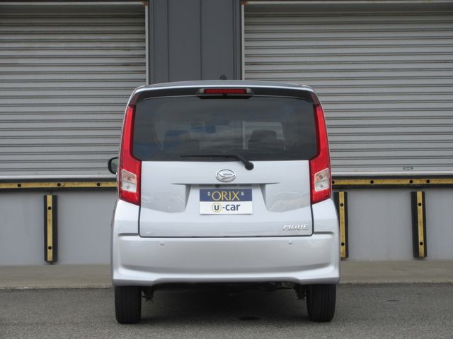 DAIHATSU MOVE 4WD 2021