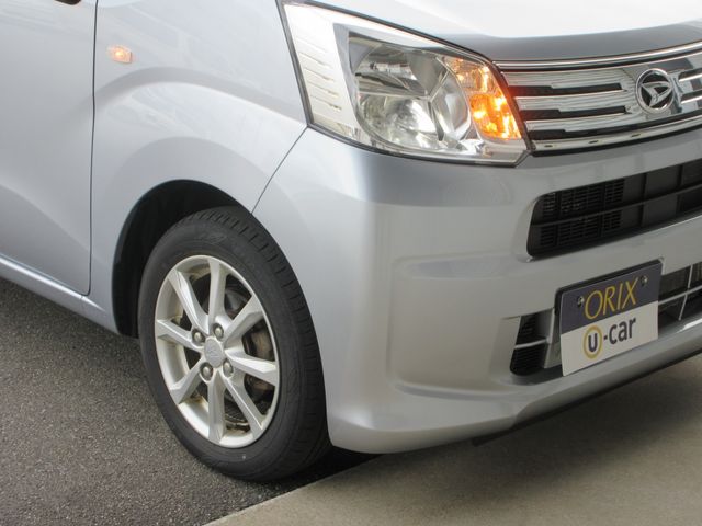 DAIHATSU MOVE 4WD 2021