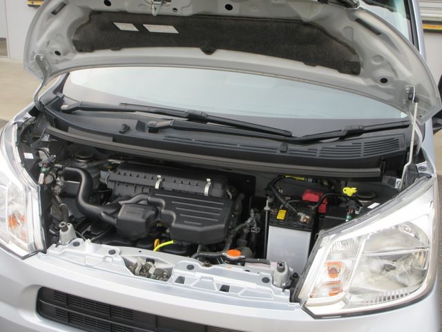 DAIHATSU MOVE 4WD 2021