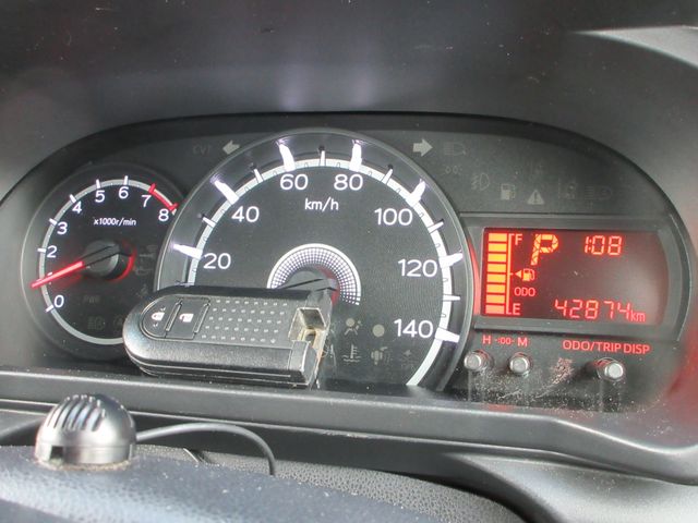 DAIHATSU MOVE 4WD 2021