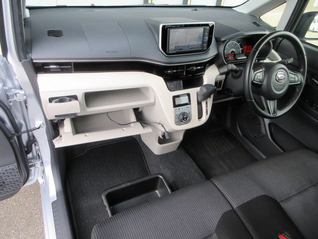 DAIHATSU MOVE 4WD 2021