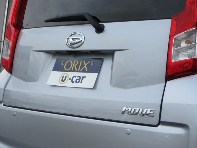 DAIHATSU MOVE 4WD 2021