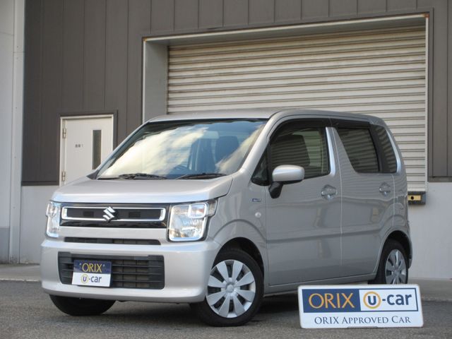 SUZUKI WAGON R 2018