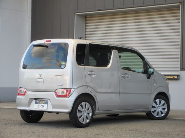 SUZUKI WAGON R 2018