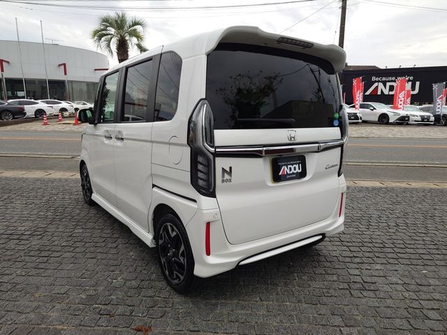 HONDA N BOX CUSTOM 2020