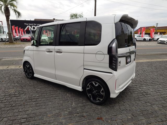 HONDA N BOX CUSTOM 2020