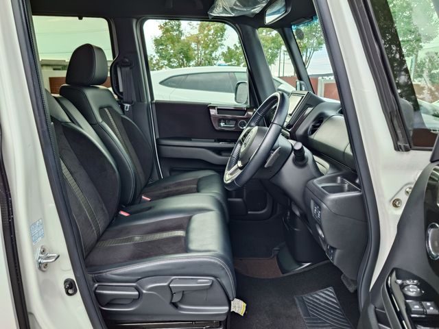 HONDA N BOX CUSTOM 2020