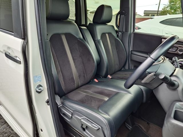 HONDA N BOX CUSTOM 2020