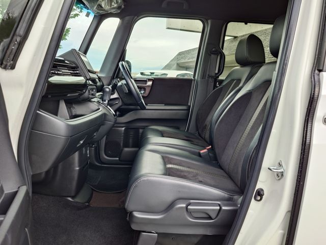 HONDA N BOX CUSTOM 2020