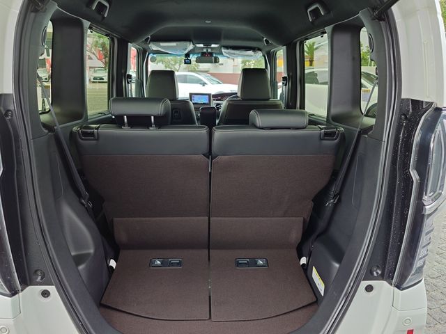 HONDA N BOX CUSTOM 2020