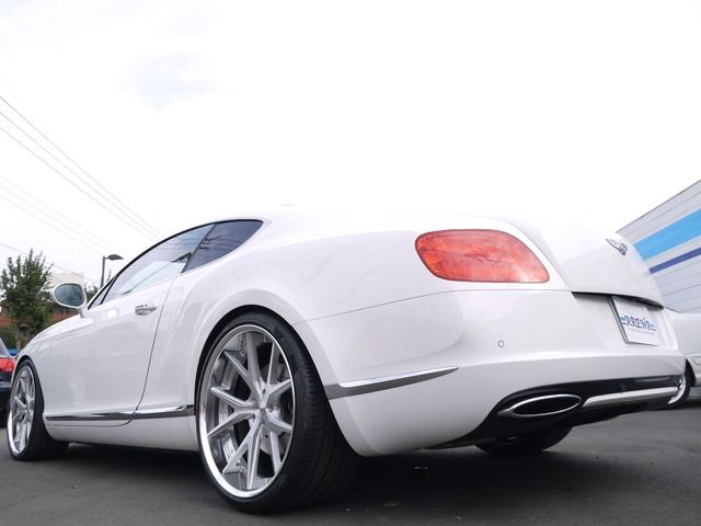 BENTLEY BENTLEY coupe 2012