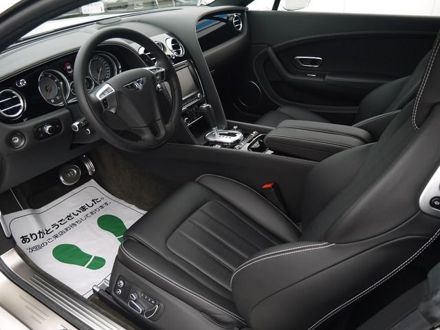 BENTLEY BENTLEY coupe 2012