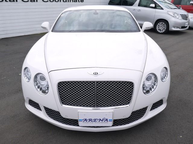 BENTLEY BENTLEY coupe 2012