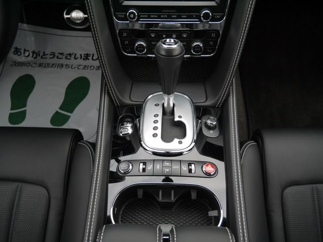 BENTLEY BENTLEY coupe 2012