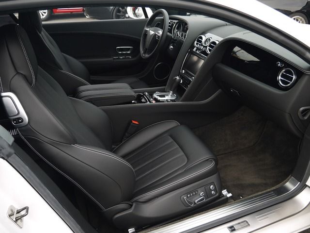 BENTLEY BENTLEY coupe 2012