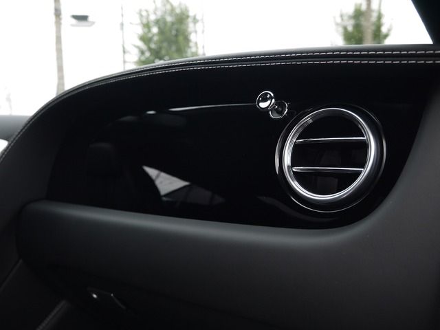 BENTLEY BENTLEY coupe 2012