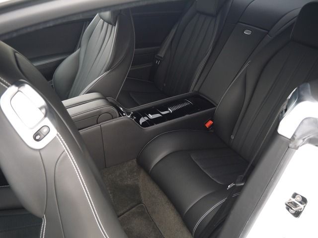 BENTLEY BENTLEY coupe 2012