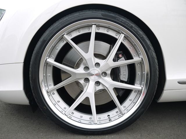 BENTLEY BENTLEY coupe 2012