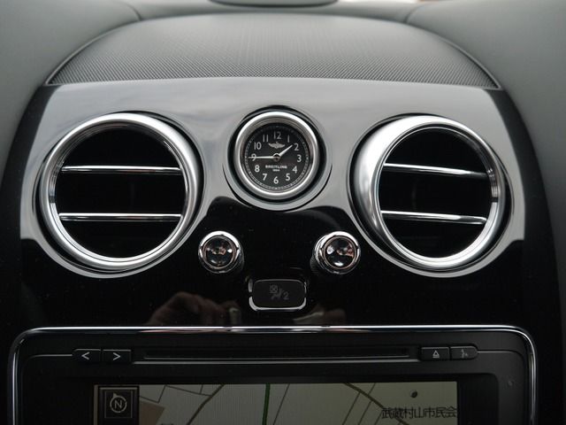 BENTLEY BENTLEY coupe 2012