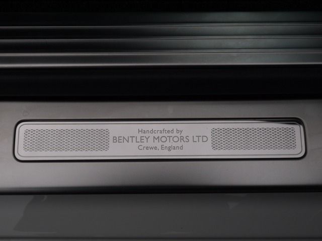 BENTLEY BENTLEY coupe 2012