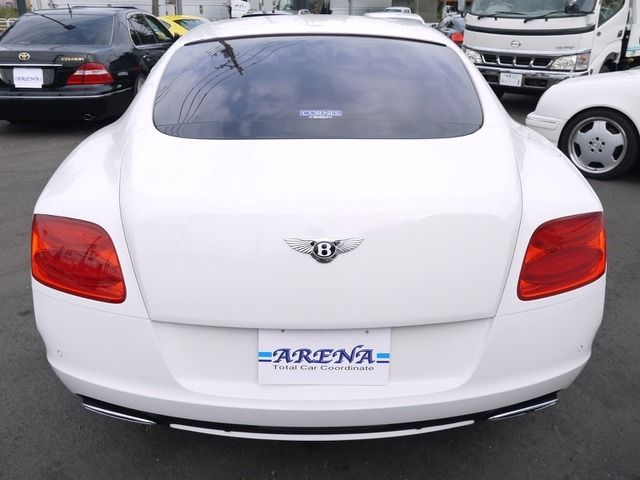BENTLEY BENTLEY coupe 2012